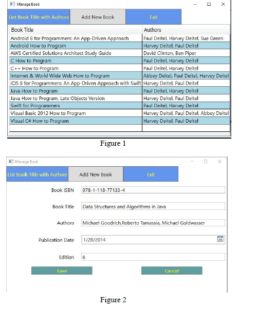 c# programming database contains 2 tables a | Chegg.com
