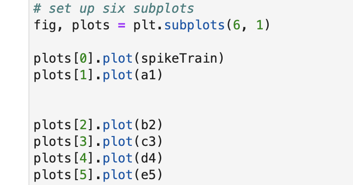 this code works, but i need to know how to set up | Chegg.com