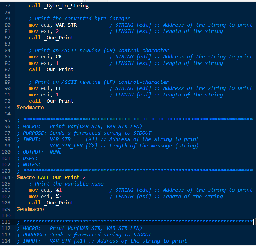 codingground Compile and Execute Assembly Online