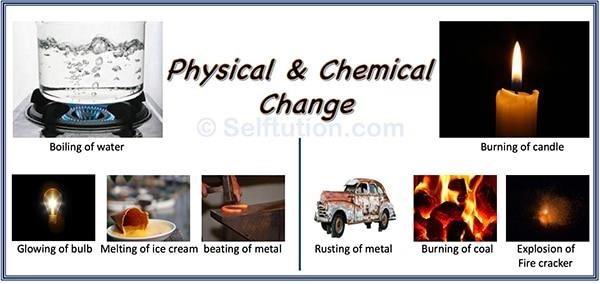 physical change