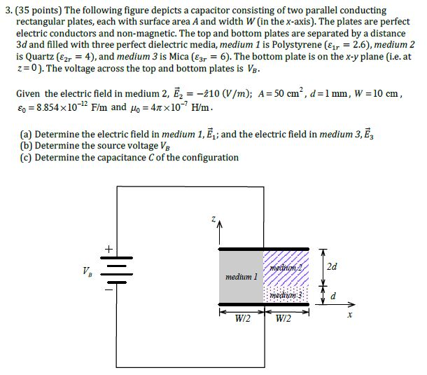 Solved 3. (35 points) The following figure depicts a | Chegg.com