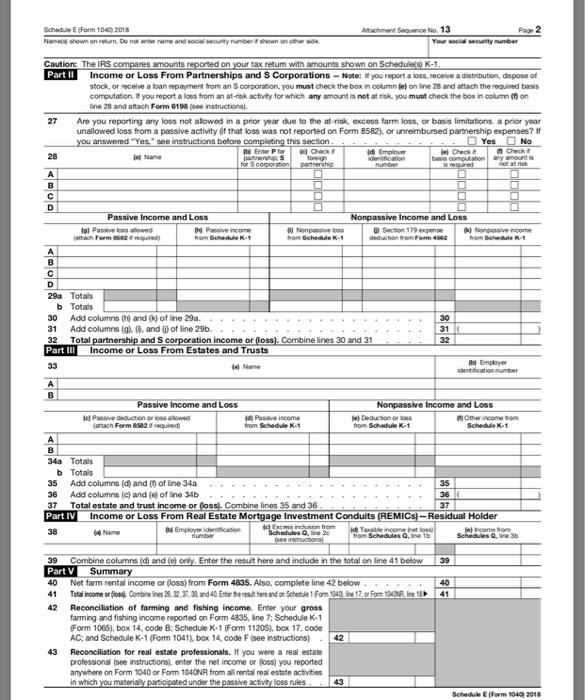 Solved: This Problem Is For The 2018 Tax Year. Daniel B. B... | Chegg.com