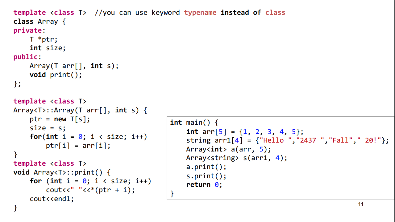 Solved C Thanks Refer To Lecture Notes Templates R Chegg Com