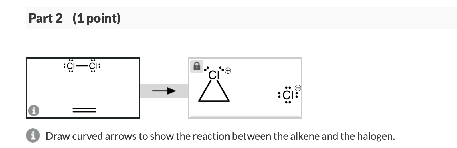 Solved e See page 603 03 Question (2 points) An alkene | Chegg.com