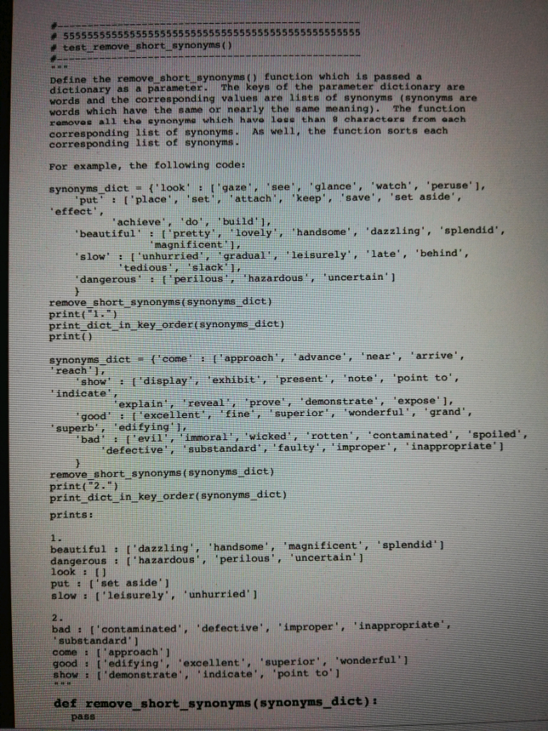 solved-f-test-remove-short-synonyms-define-the-remove-chegg