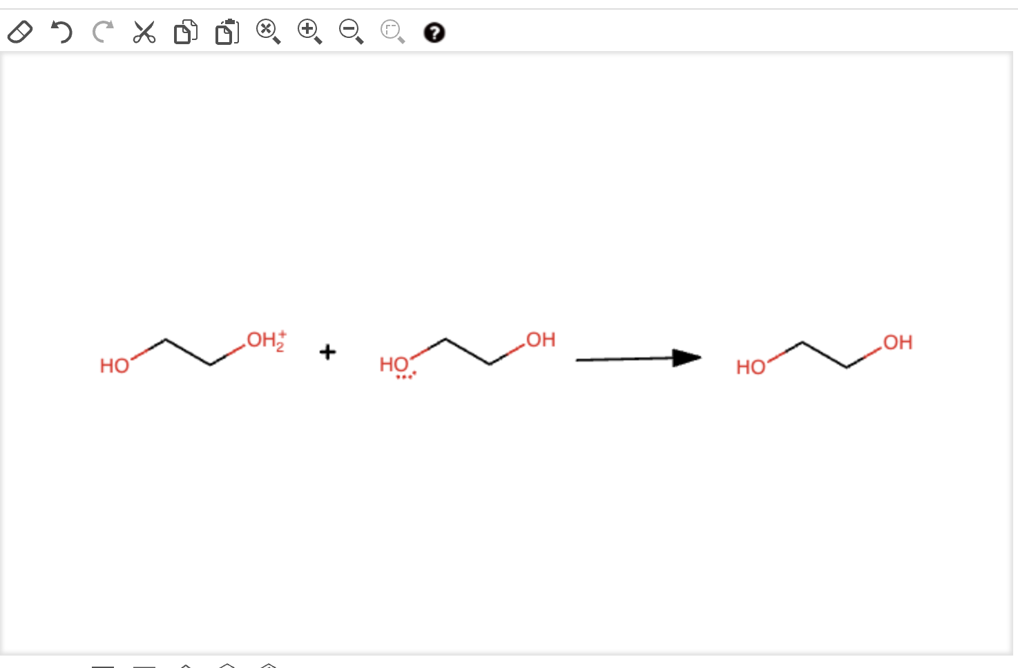 Solved Add curved arrow(s) to draw step 2 of the mechanism.