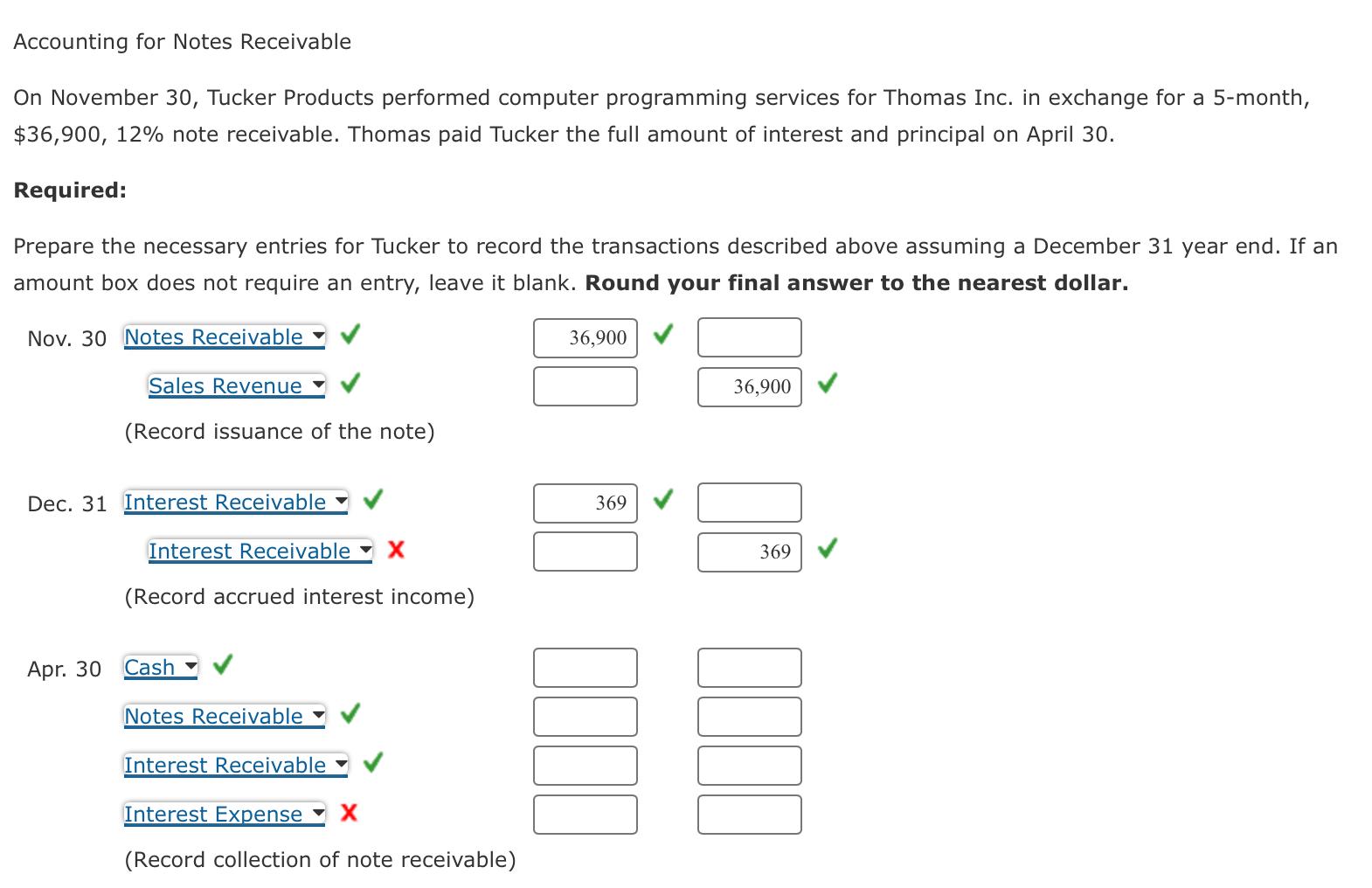 solved-accounting-for-notes-receivable-on-november-30-chegg