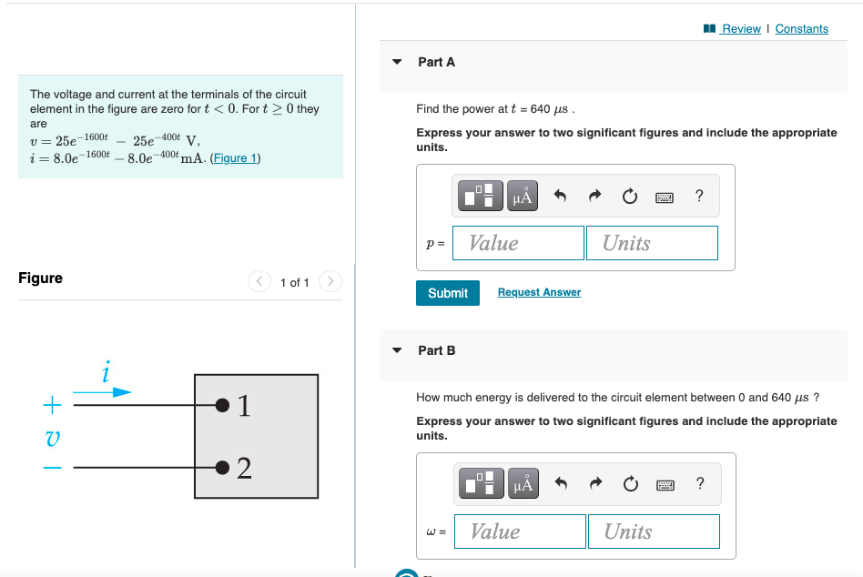 Solved Figure Part B How Much Energy Is Delivered To The | Chegg.com