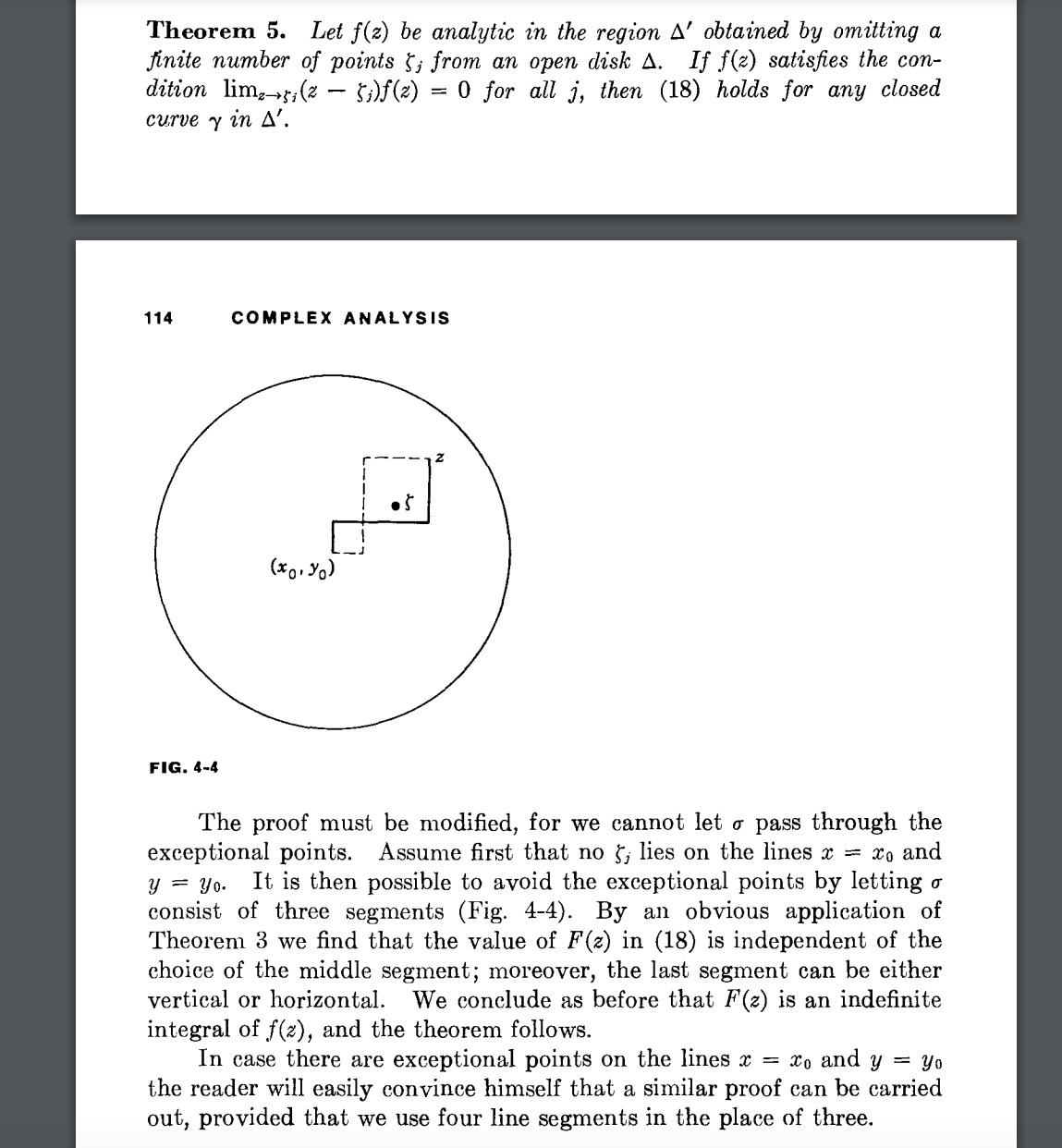 Solved Can You Prove This Theorem 5 ﻿and Show All Step With | Chegg.com