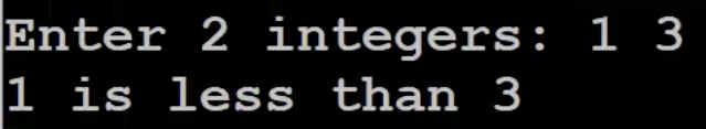 Solved Write a simple code in C Programming language with | Chegg.com