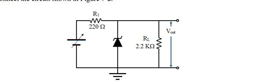 Solved What happen to the zener current after the breakdown | Chegg.com