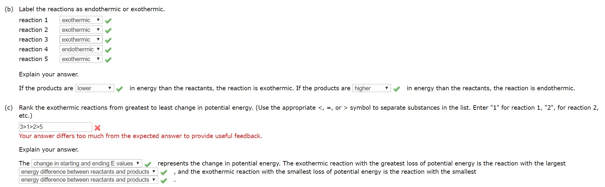 Solved Consider the following potential energy plots. (a) | Chegg.com