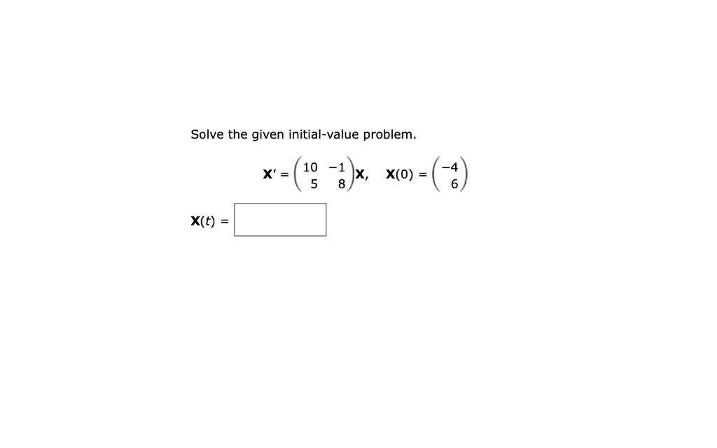 solved-solve-the-given-initial-value-problem-x-10-1-x-chegg