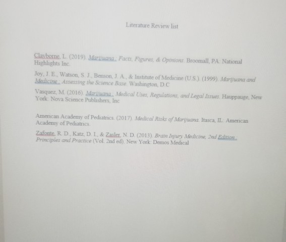 Order literature review Order literature review