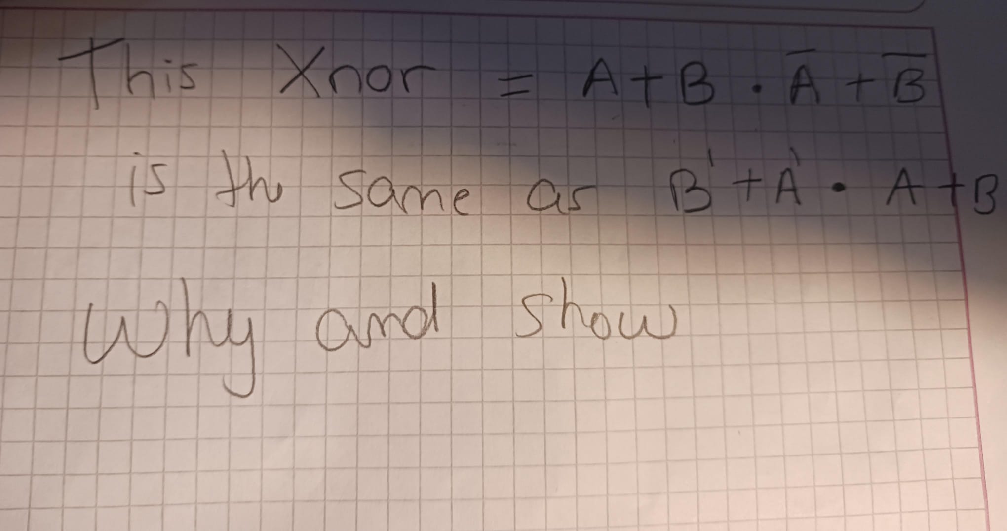 Explain Boolean