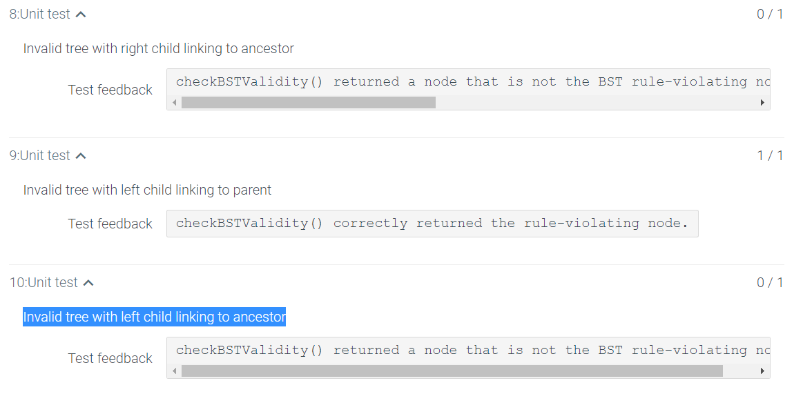Help in fixing code in JAVA ONLY FIX | Chegg.com
