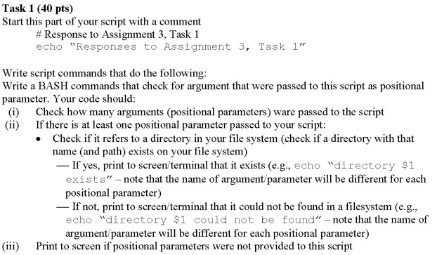 Solved Task 1 (40 pts) Start this part of your script with a | Chegg.com