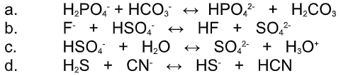Solved 1. Write the equations of ionization in water for HNO | Chegg.com