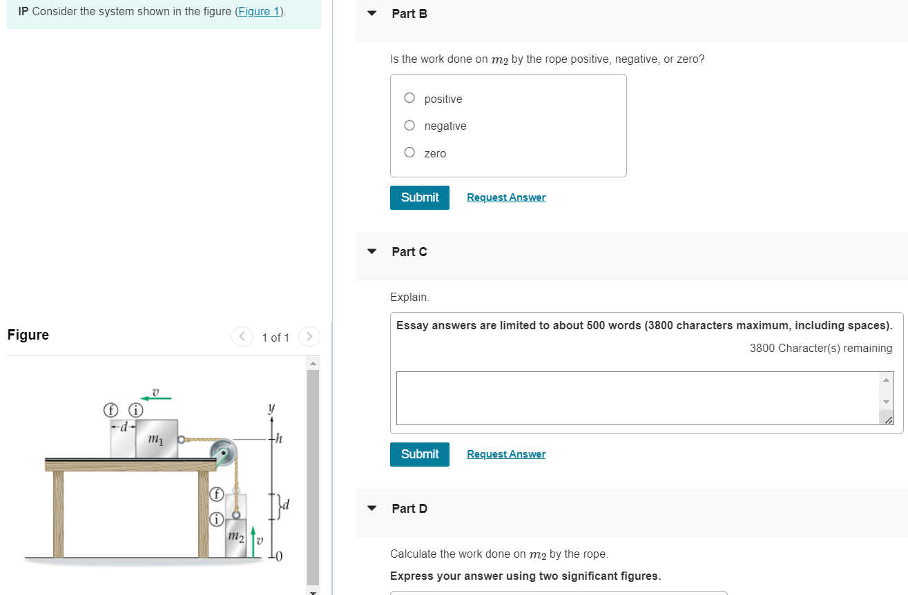 Solved IP Consider the system shown in the figure (Figure | Chegg.com