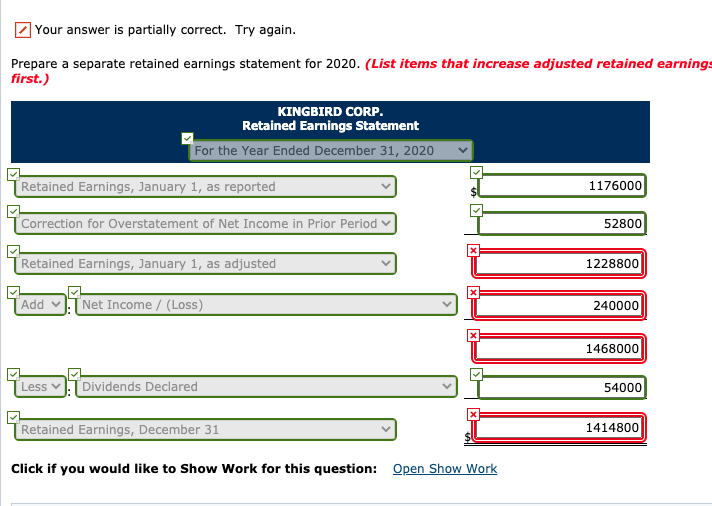 Solved Exercise 4-09 Presented Below Is Information Related | Chegg.com