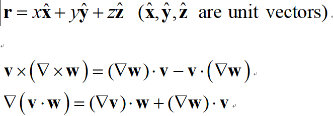 R Xỉ Yỹ Zi A Are Unit Vectors Vx V Chegg Com