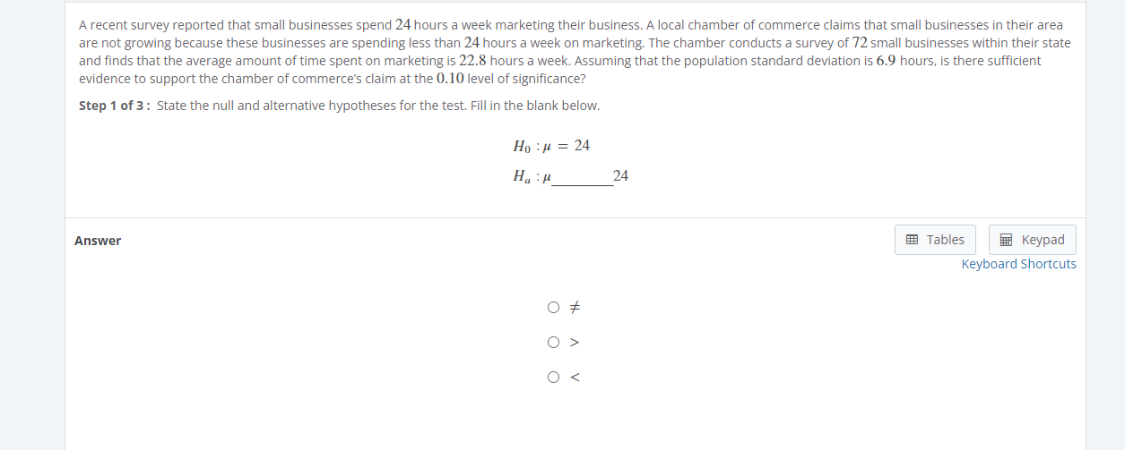 solved-a-recent-survey-reported-that-small-businesses-spend-chegg