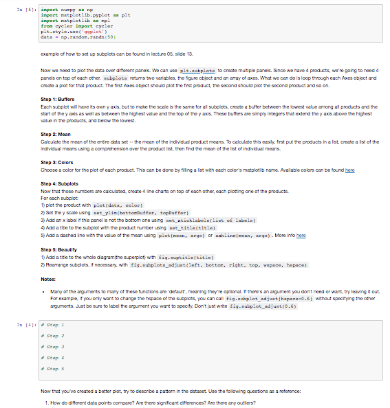 Matplotlib Quick Guide Tutorialspoint