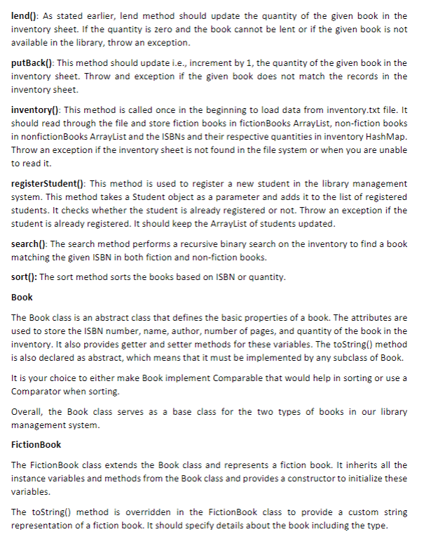 In JAVA, Use the diagram as a blueprint as the | Chegg.com