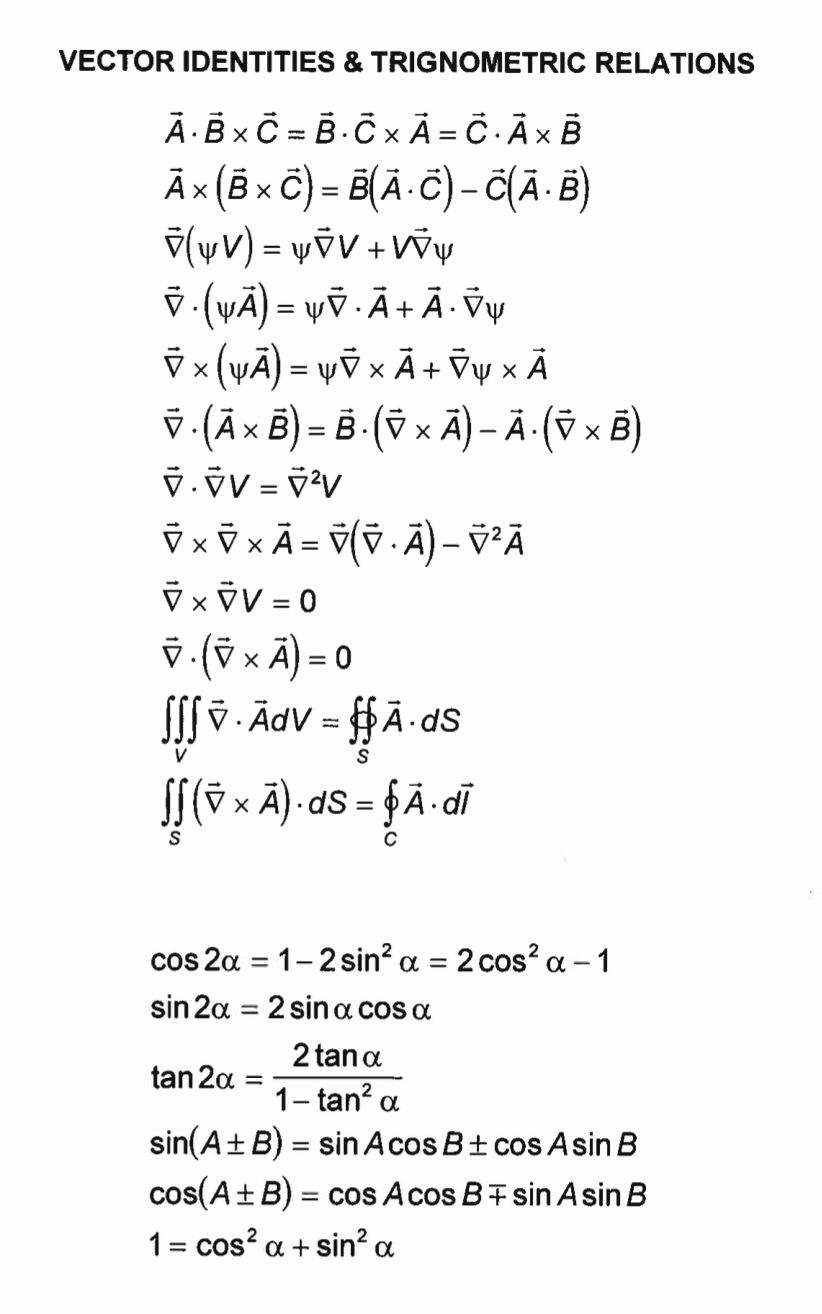 VECTOR DERIVATIVES av Cartesian Coordinates (x,y,z) A | Chegg.com