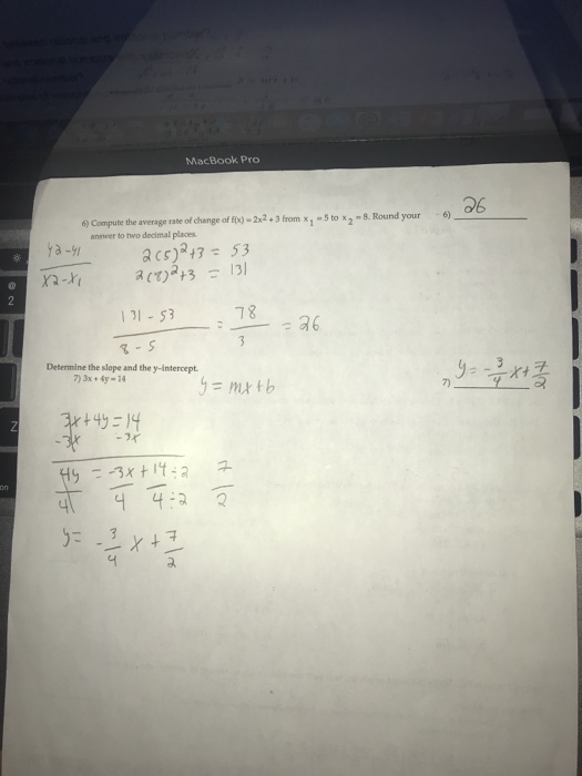 Solved Math 1101 Special Project 1 me Andre Khotphon Notes | Chegg.com