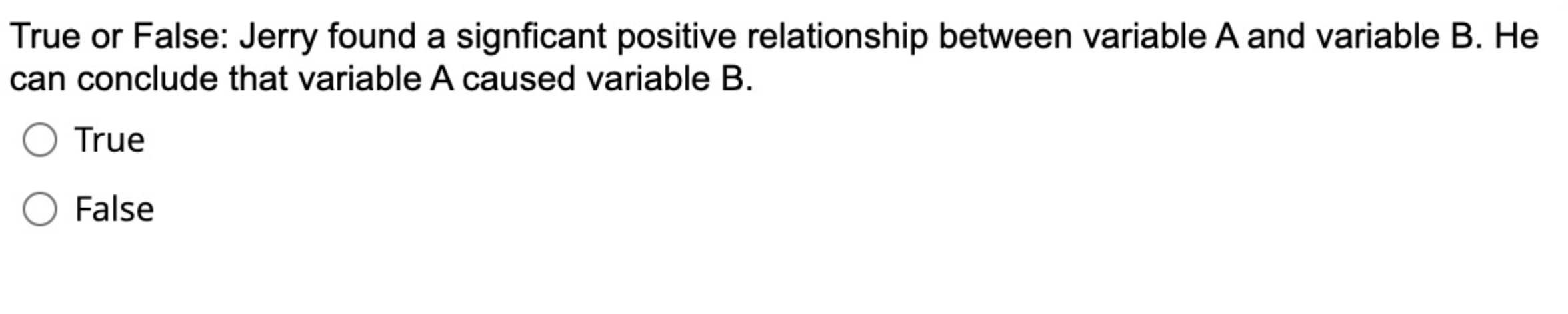 Solved The next 2 questions refer to the following | Chegg.com