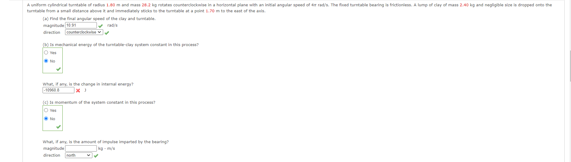 Solved please help me with solving this 4 box that are not | Chegg.com