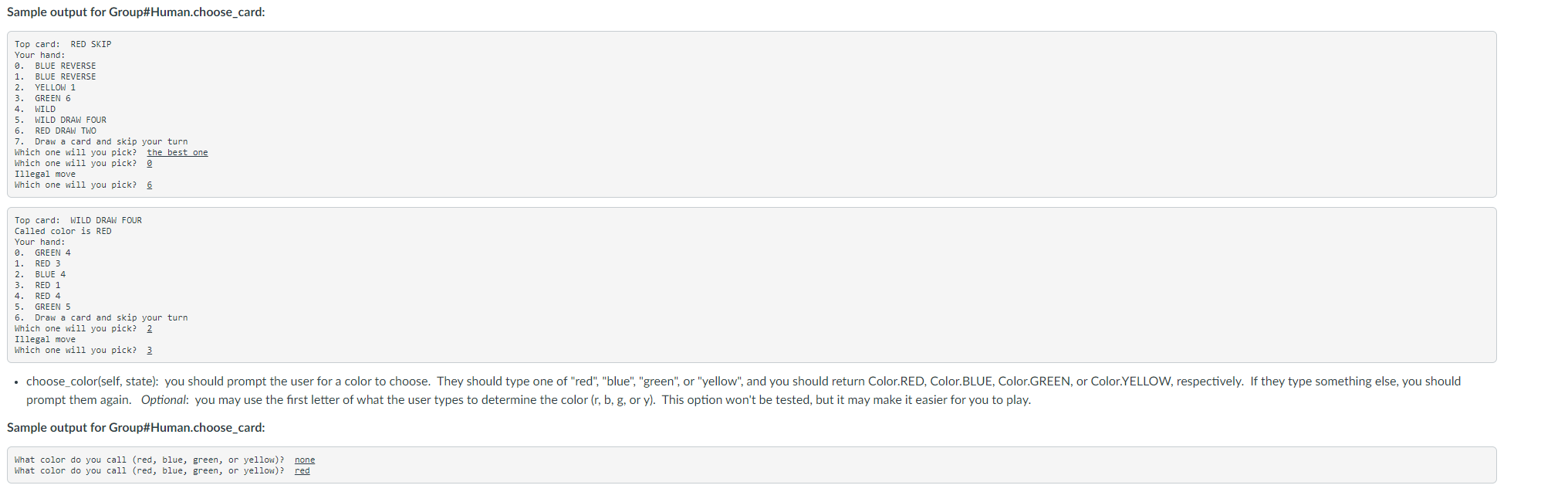 Solved PYTHON: You will produce two classes representing | Chegg.com