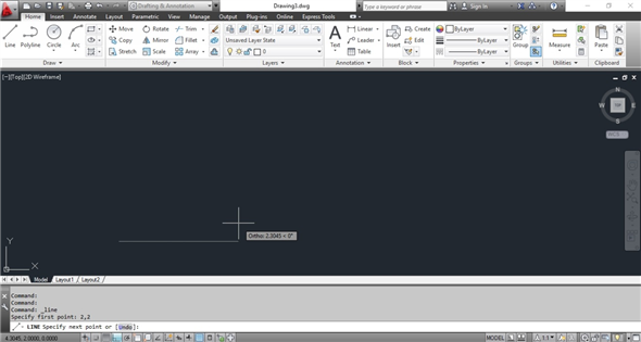 Solved: Chapter 5 Problem 8E Solution | Introduction To AutoCAD 2013 ...