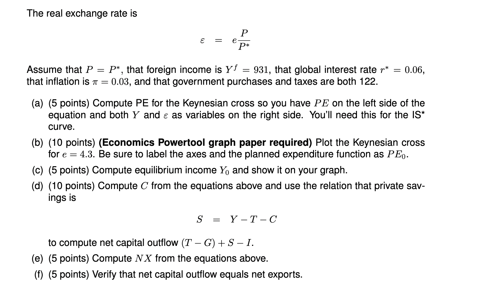 Solved A Regular Plot For (b) Is Okay As Well. The Question | Chegg.com