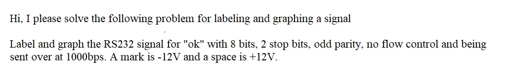 Solved Hi, I please solve the following problem for labeling | Chegg.com