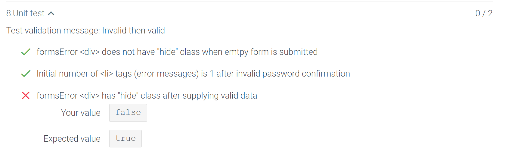 Hello, I have tried this a few times and it's okay | Chegg.com