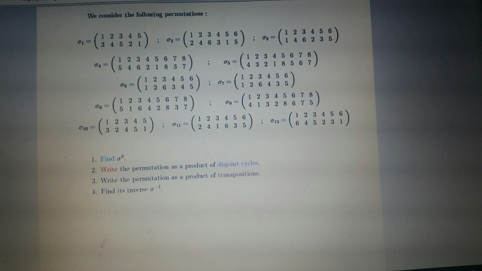 solved-we-consider-the-following-permutations-1-2-3-4-3-chegg