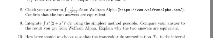 definite integral wolframalpha