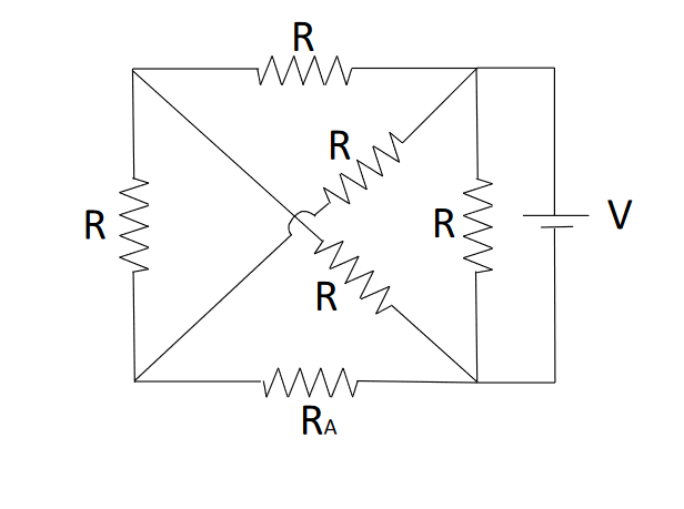 Solved In the circuit in the figure, a potential difference | Chegg.com