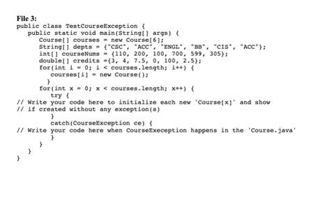 Solved CSC 1302: PRINCIPLES OF COMPUTER SCIENCE II Lab 6 How | Chegg.com