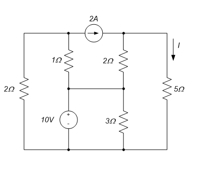 Solved Section Iii: For Each Circuit, Set Up Nodal, Mesh, 