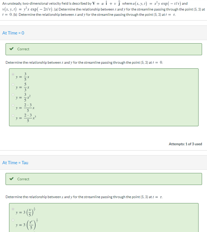 Solved I was able to guess the right answers. can somebody | Chegg.com