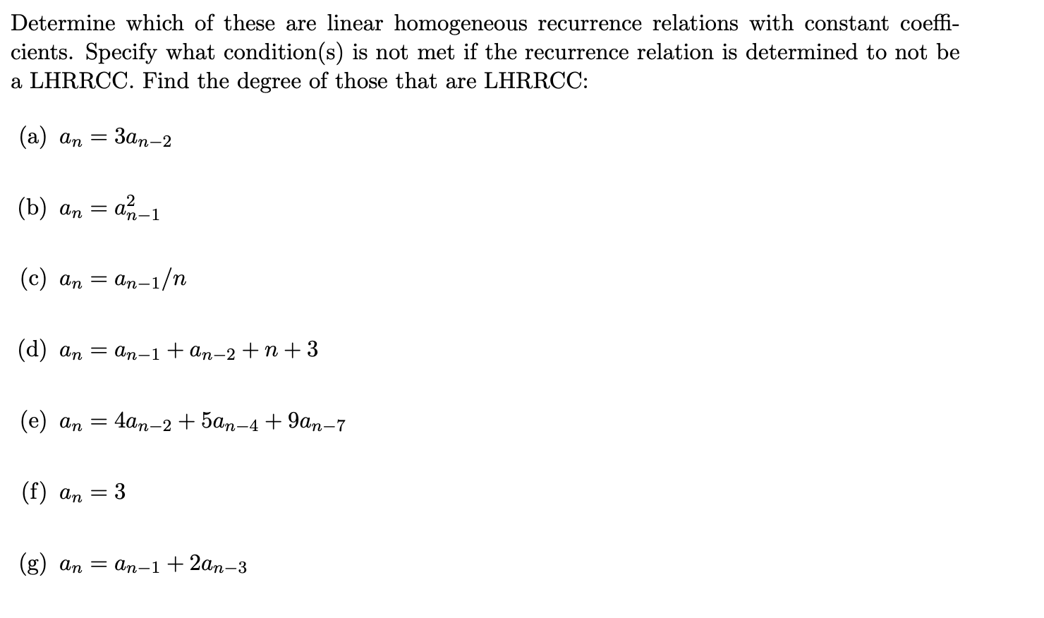 solved-determine-which-of-these-are-linear-homogeneous-chegg