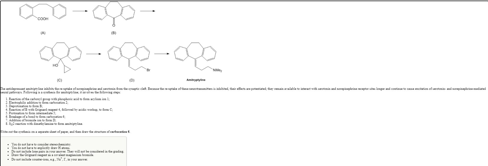 Solved From The Table Of Reagents Select The Components Chegg Com