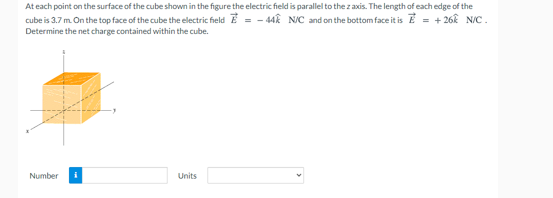 solved-the-cube-in-the-figure-has-edge-length-1-92-m-and-is-chegg