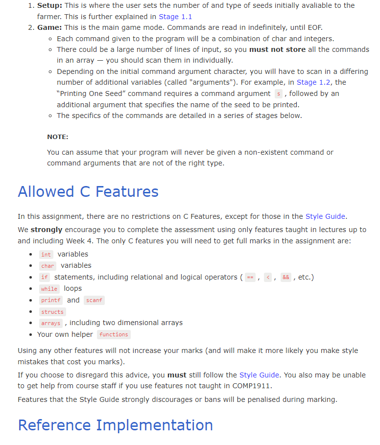 Solved NOTE: This assignment requires you to understand and | Chegg.com