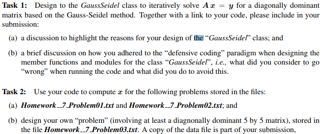 Solved Please try to solve the attached problems using | Chegg.com