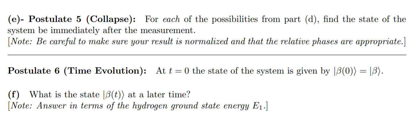 Solved In this problem we will look at the following two | Chegg.com