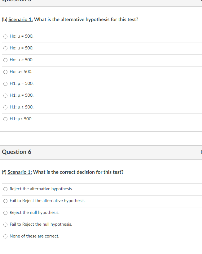 Solved Scenario 1 Use The Following Information For The